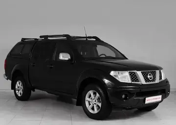 Nissan Navara (Frontier) Вид 3