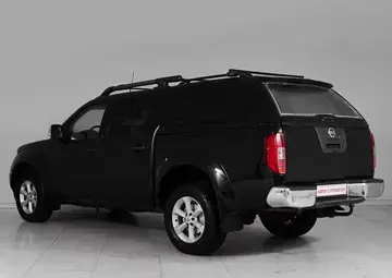 Nissan Navara (Frontier) Вид 4