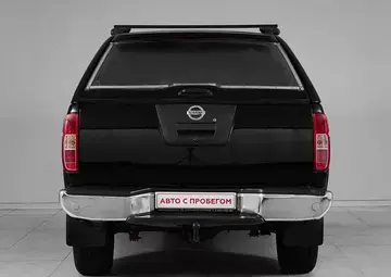 Nissan Navara (Frontier) Вид 5