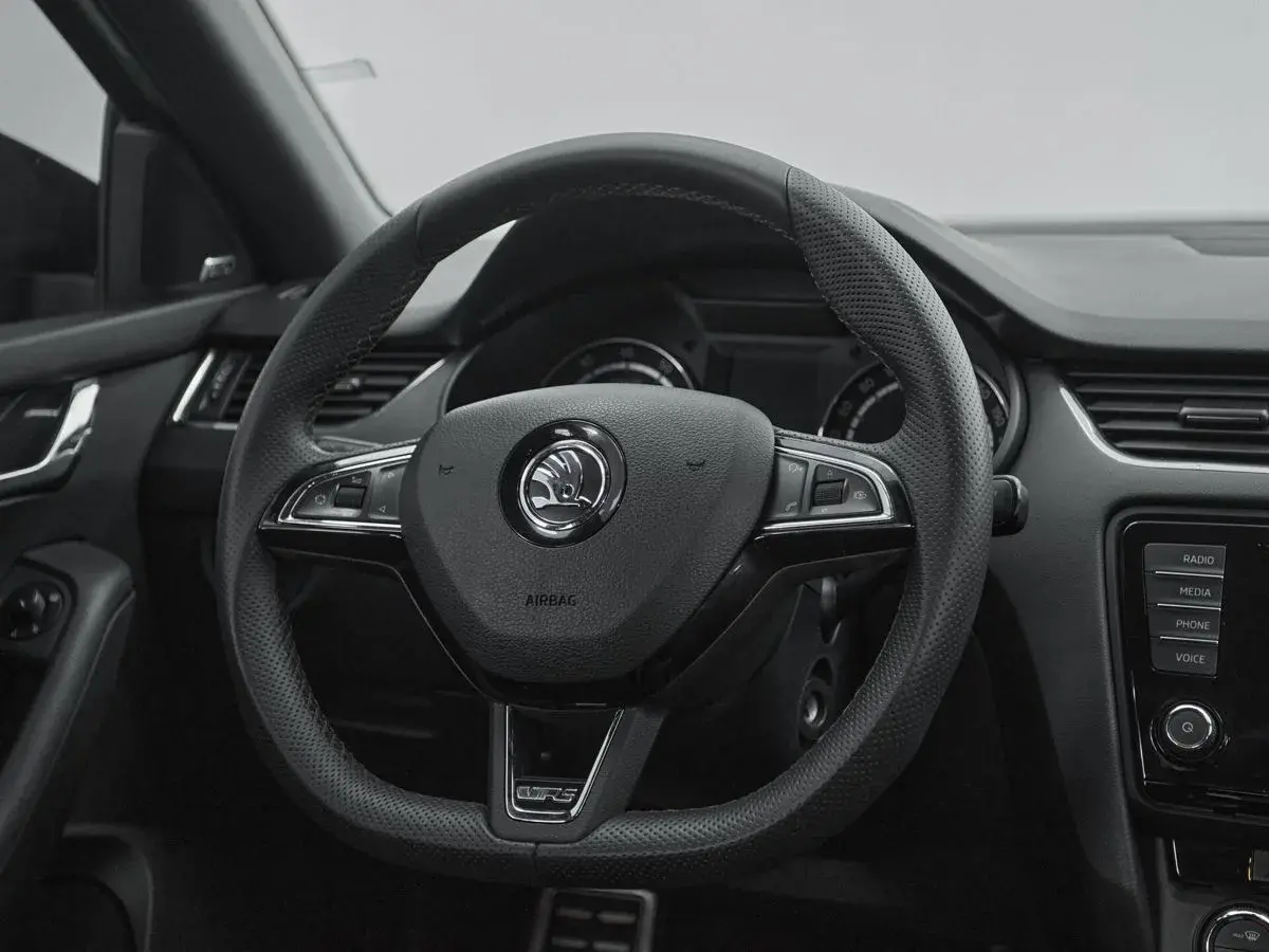 Skoda Octavia RS