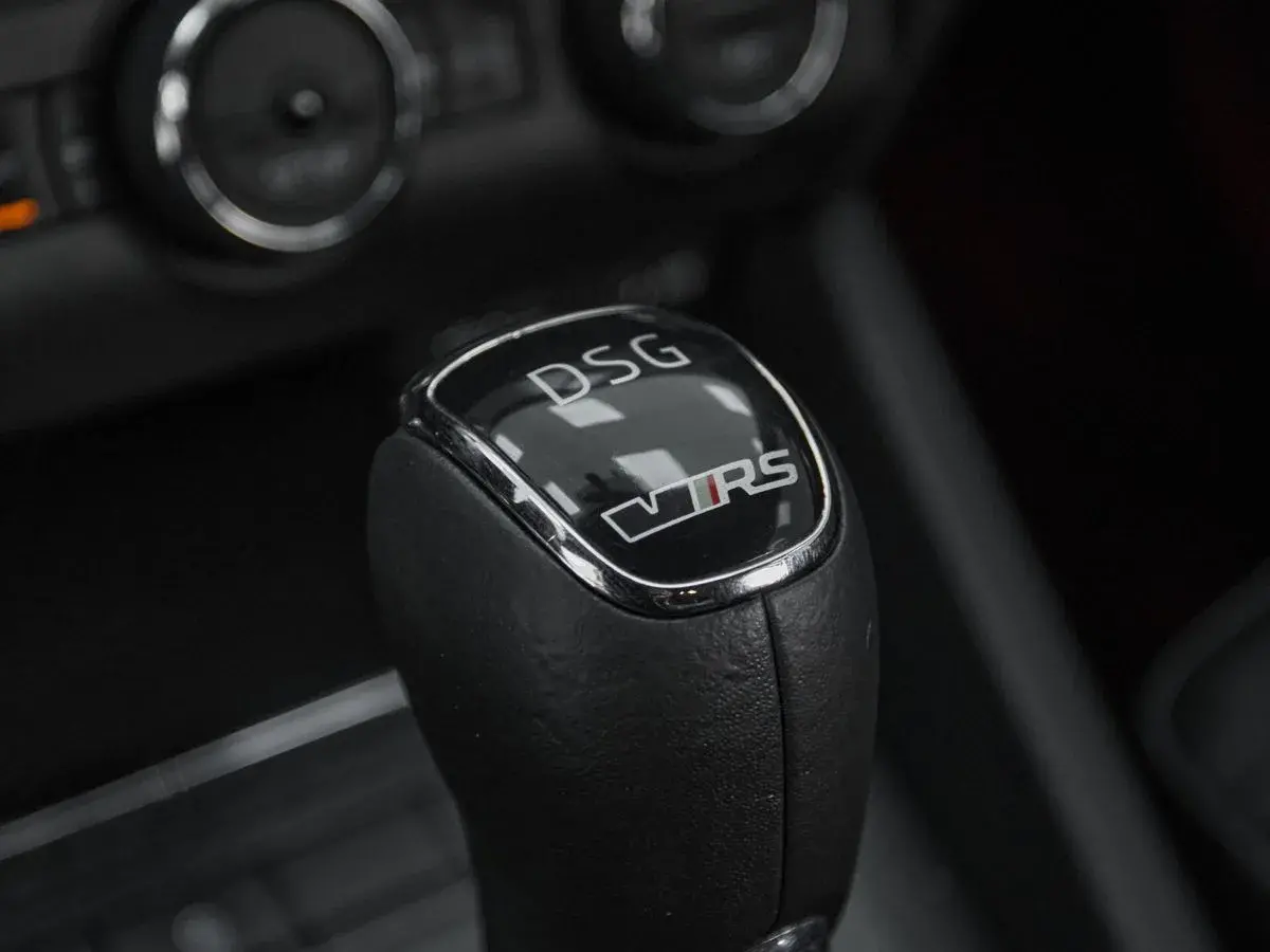 Skoda Octavia RS