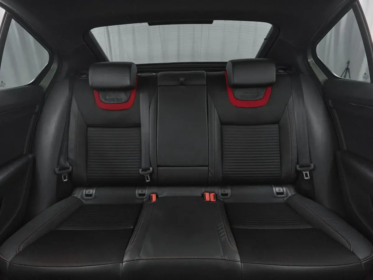 Skoda Octavia RS