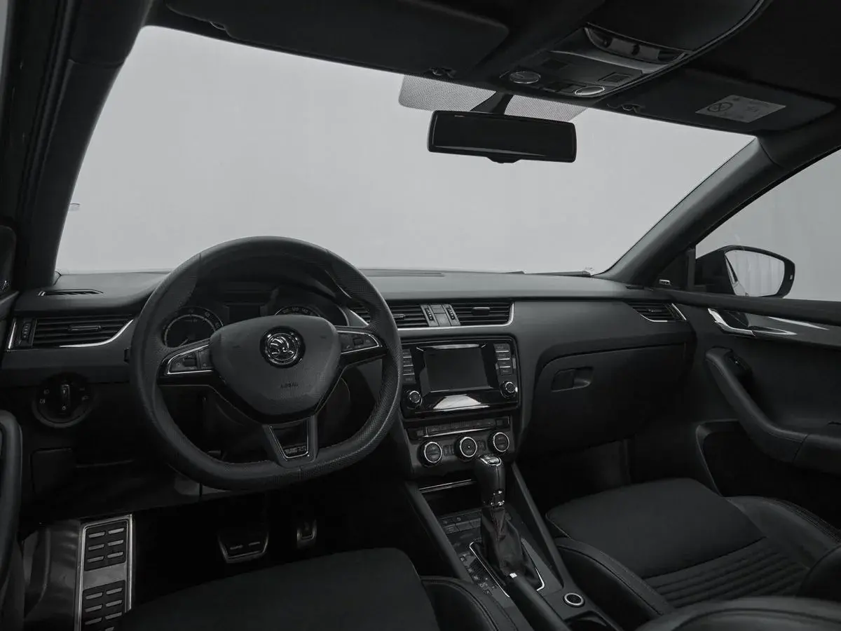 Skoda Octavia RS