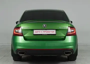 Skoda Octavia RS Вид 5