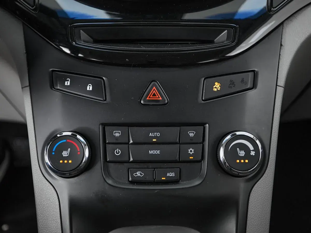 Chevrolet Orlando