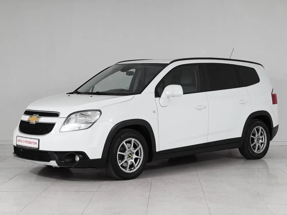 Chevrolet Orlando