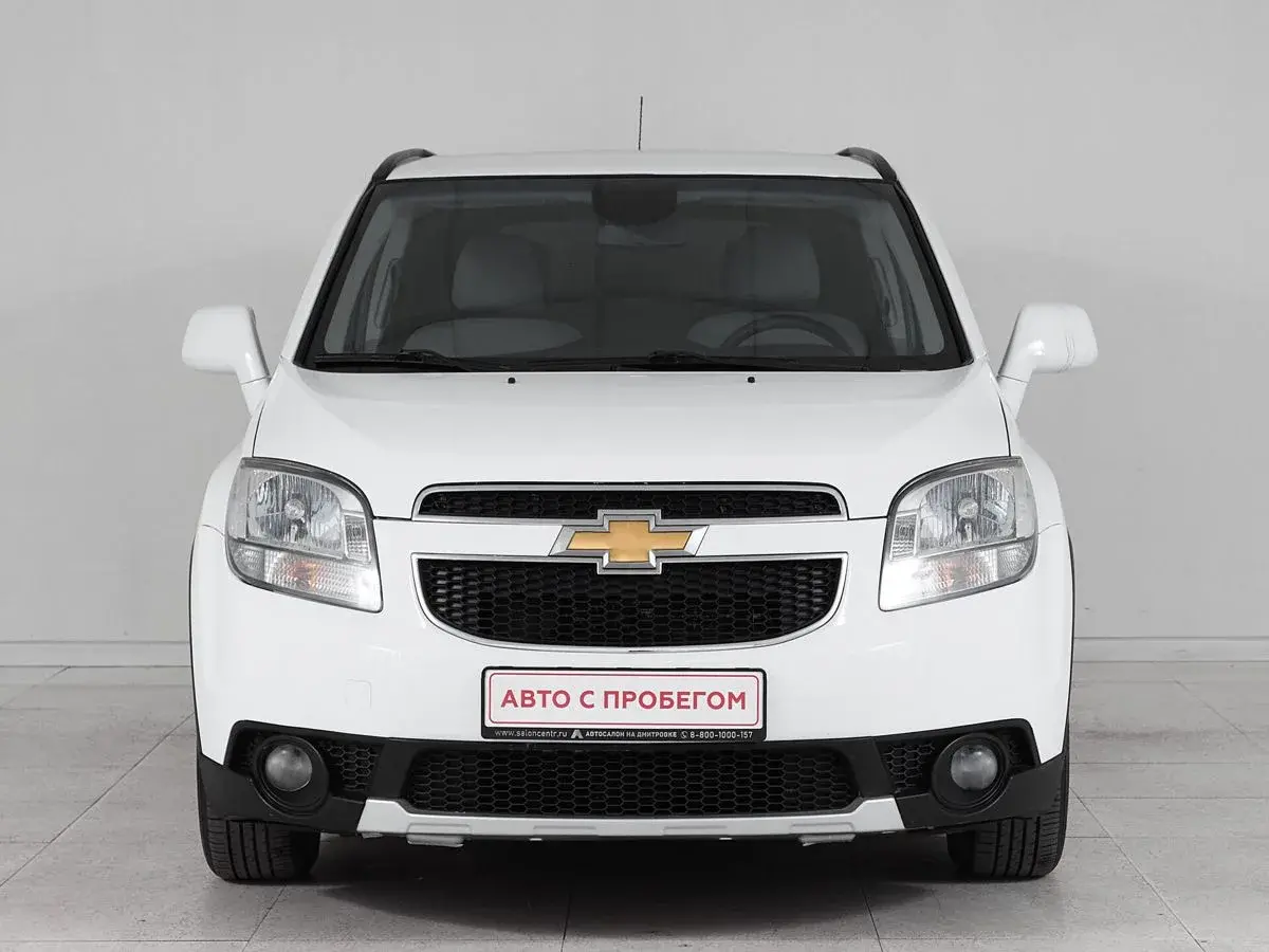 Chevrolet Orlando