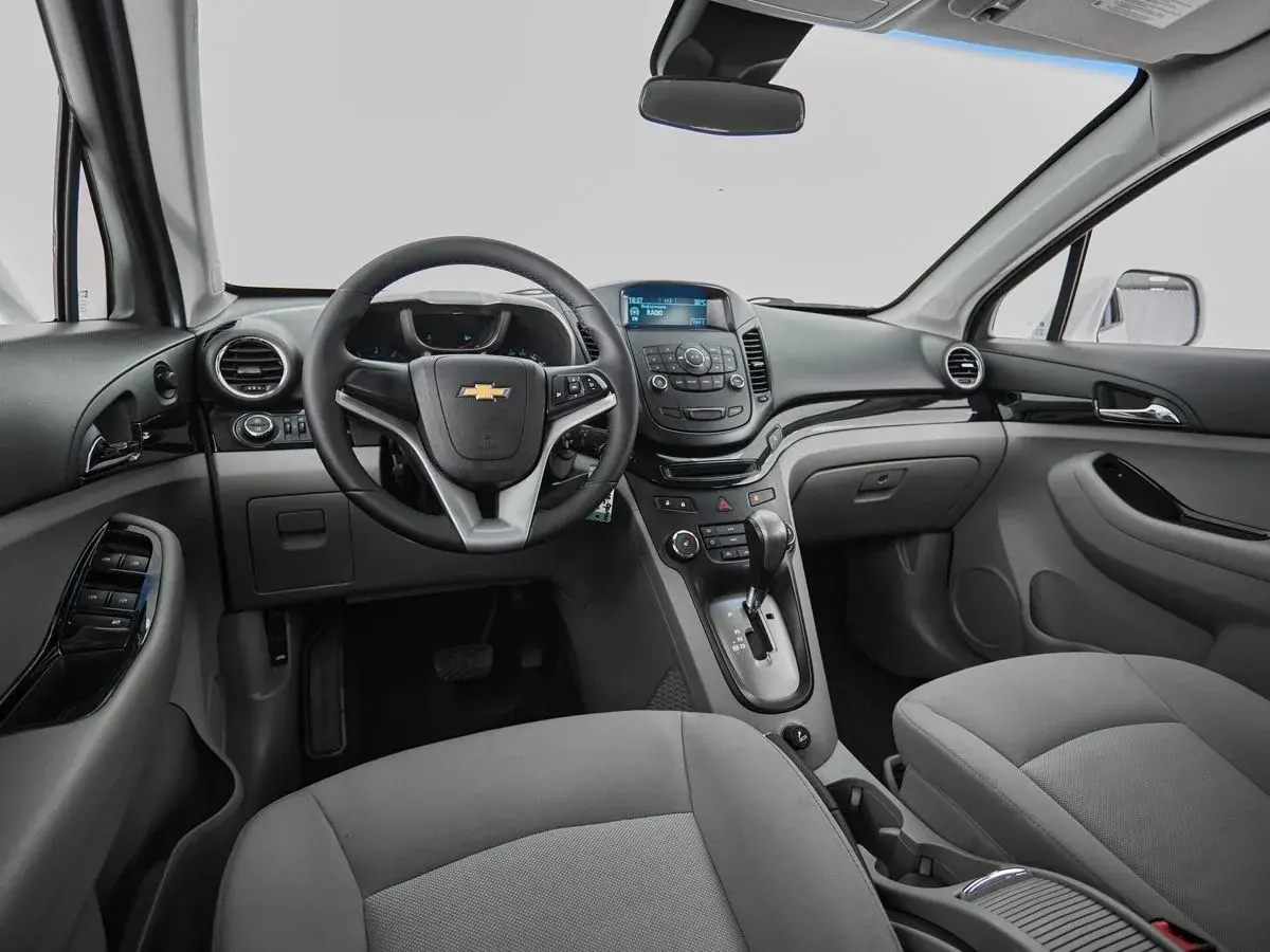 Chevrolet Orlando