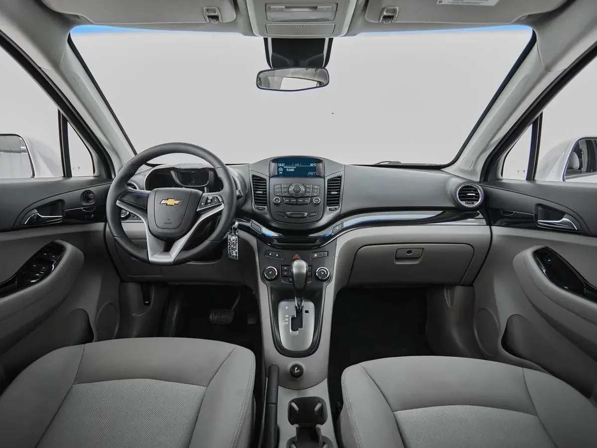 Chevrolet Orlando