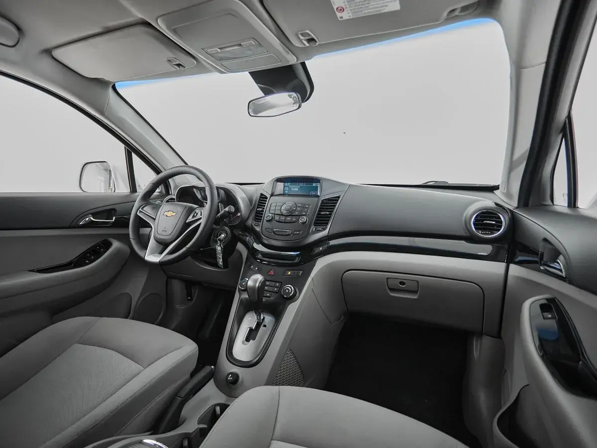 Chevrolet Orlando