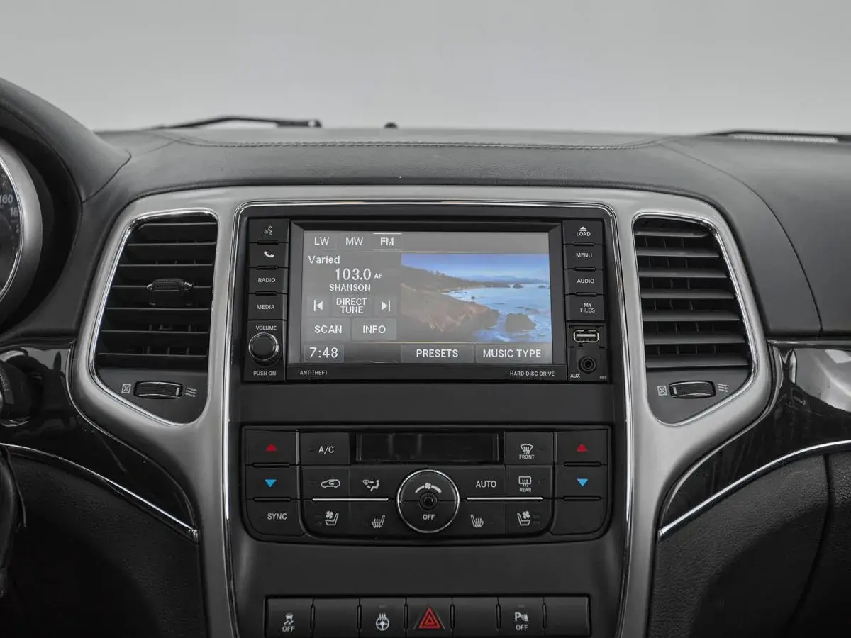 Jeep Grand Cherokee