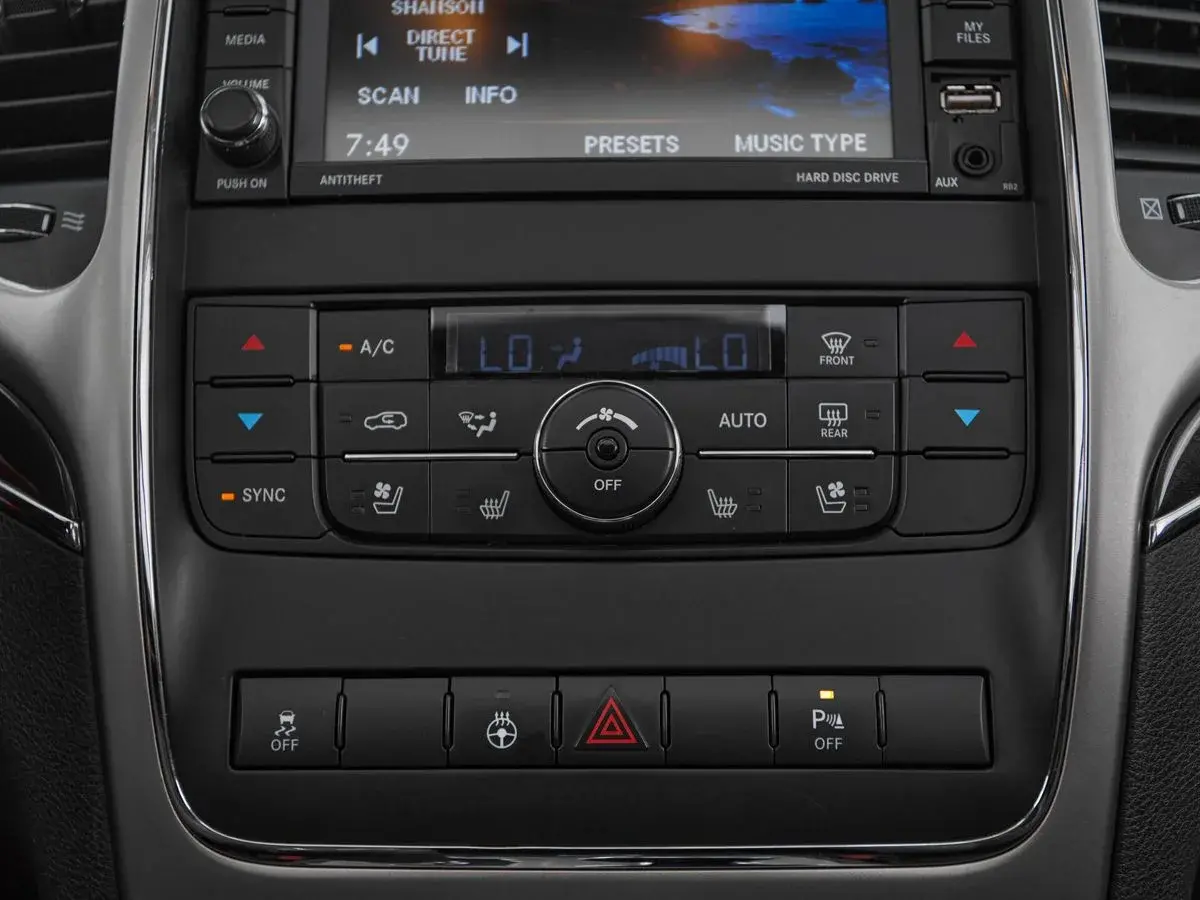Jeep Grand Cherokee