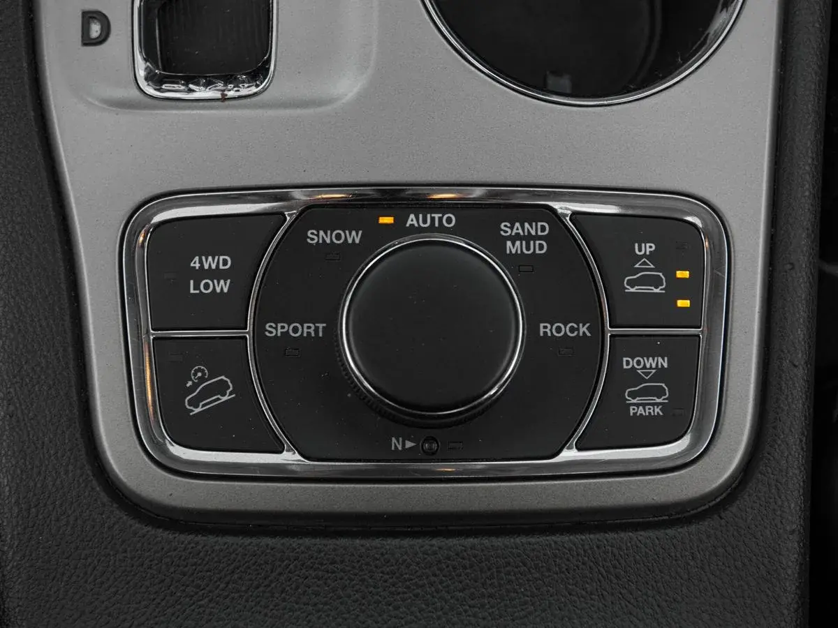 Jeep Grand Cherokee