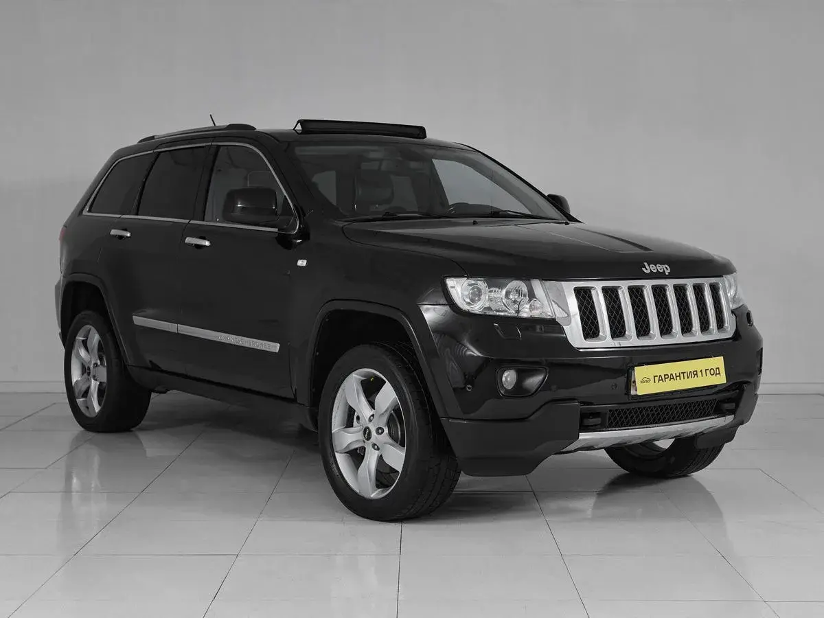 Jeep Grand Cherokee