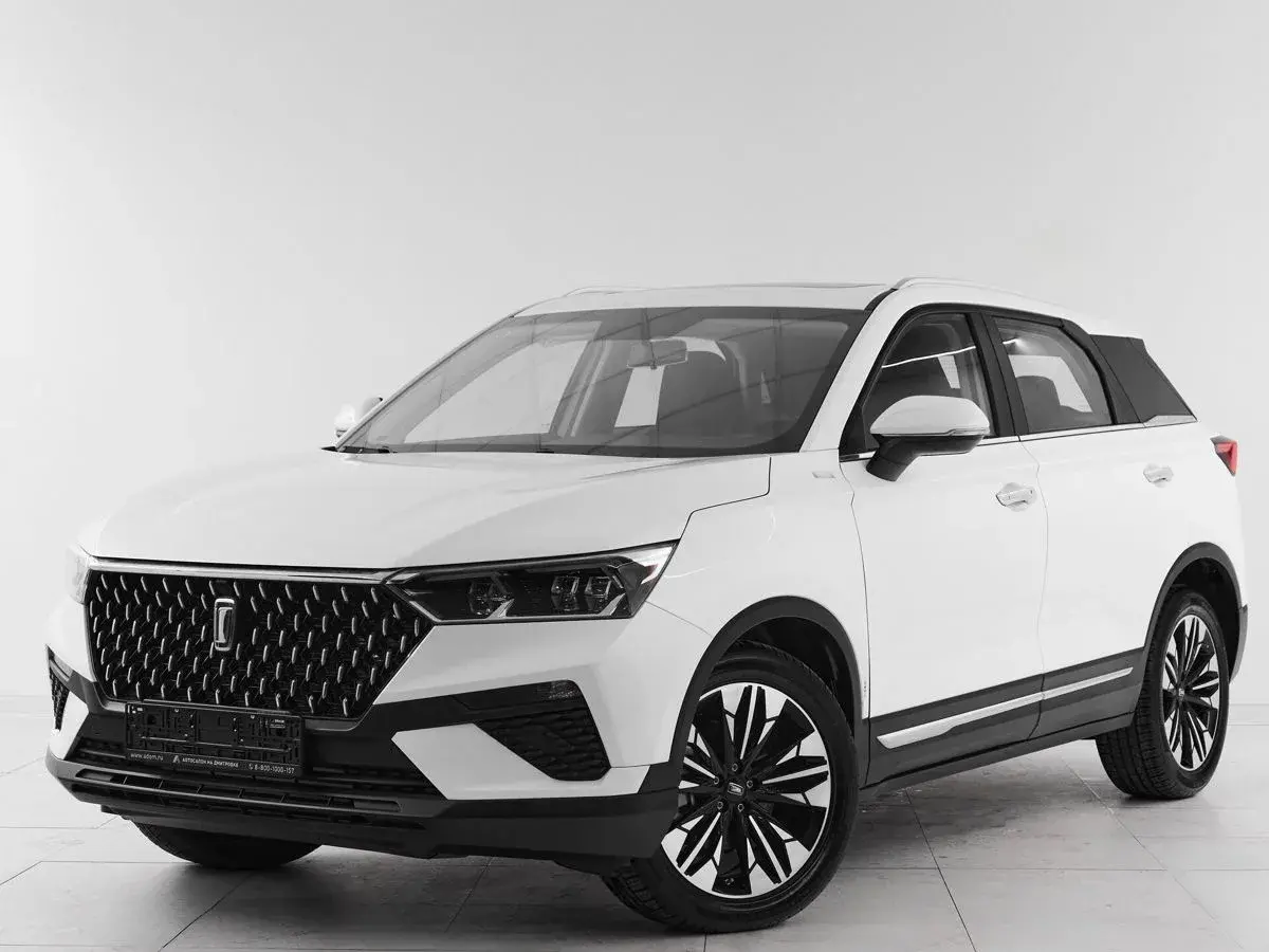 Faw Bestune T77