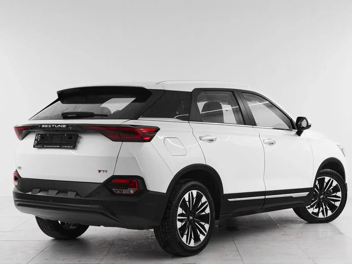 Faw Bestune T77