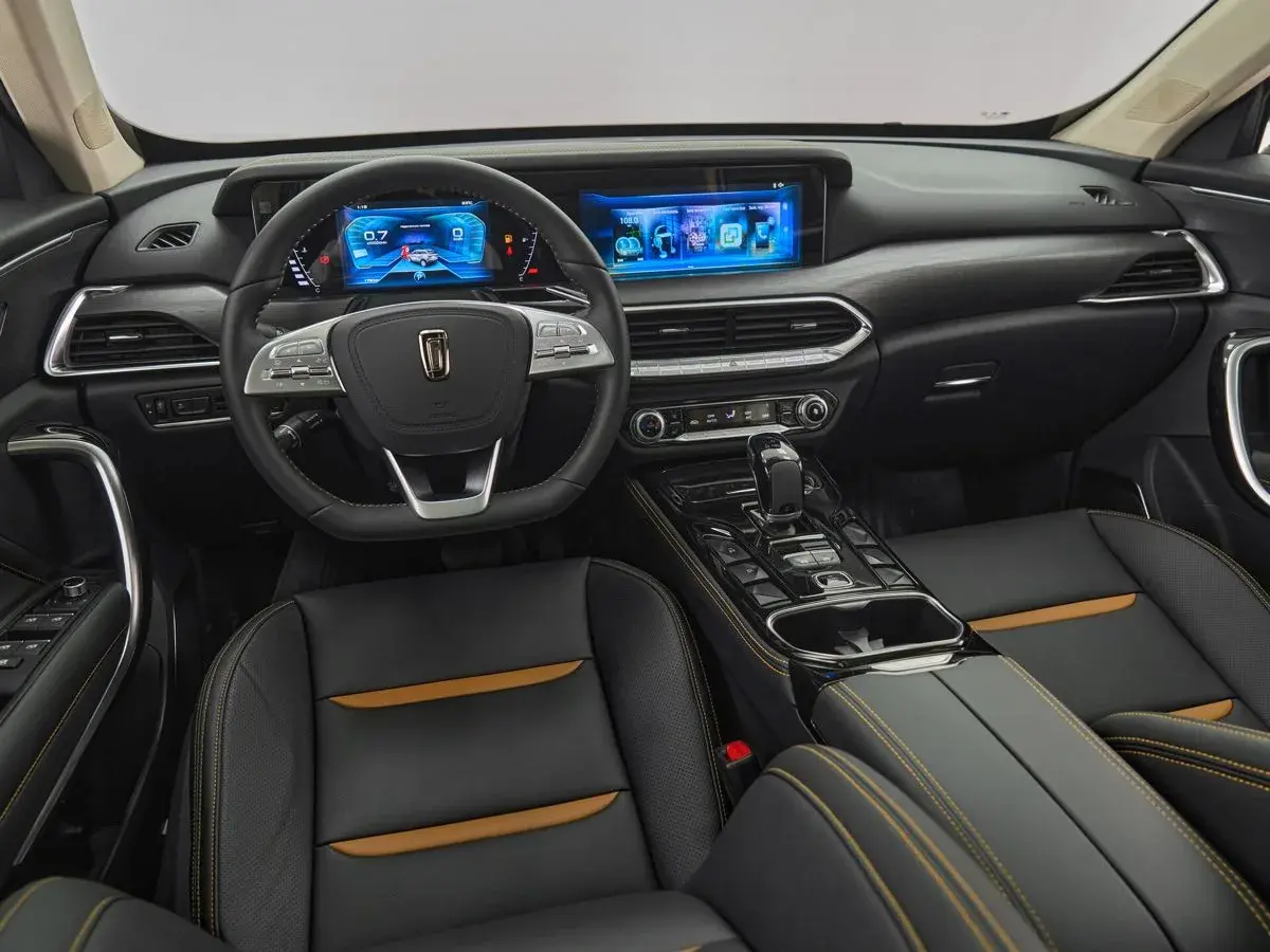 Faw Bestune T77