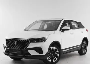Faw Bestune T77 Вид 1
