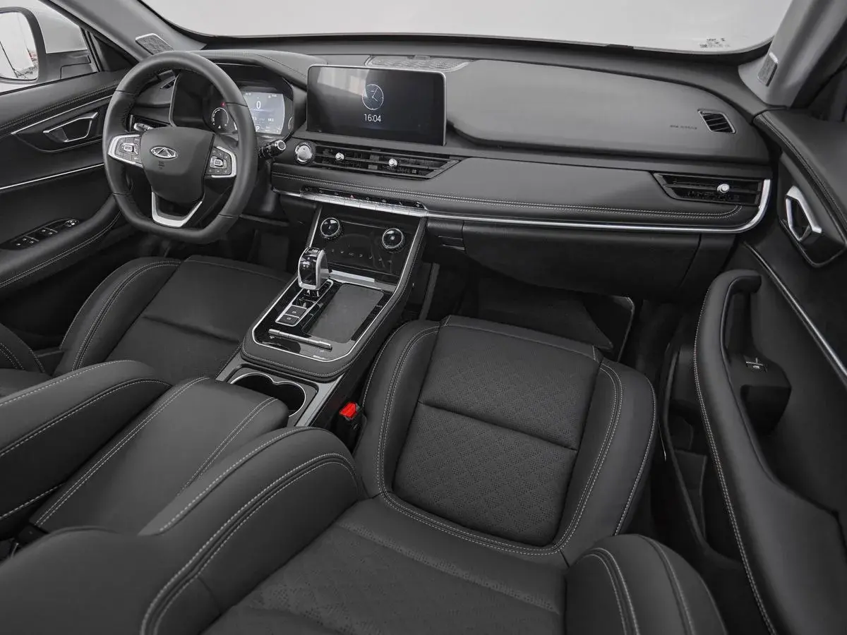 Chery Tiggo 8