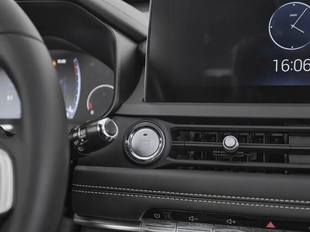 Chery Tiggo 8