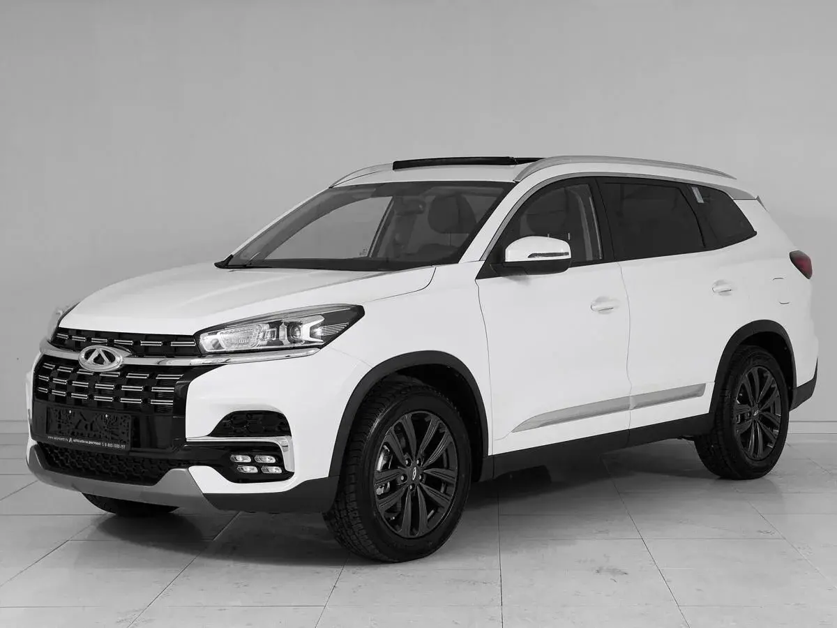 Chery Tiggo 8