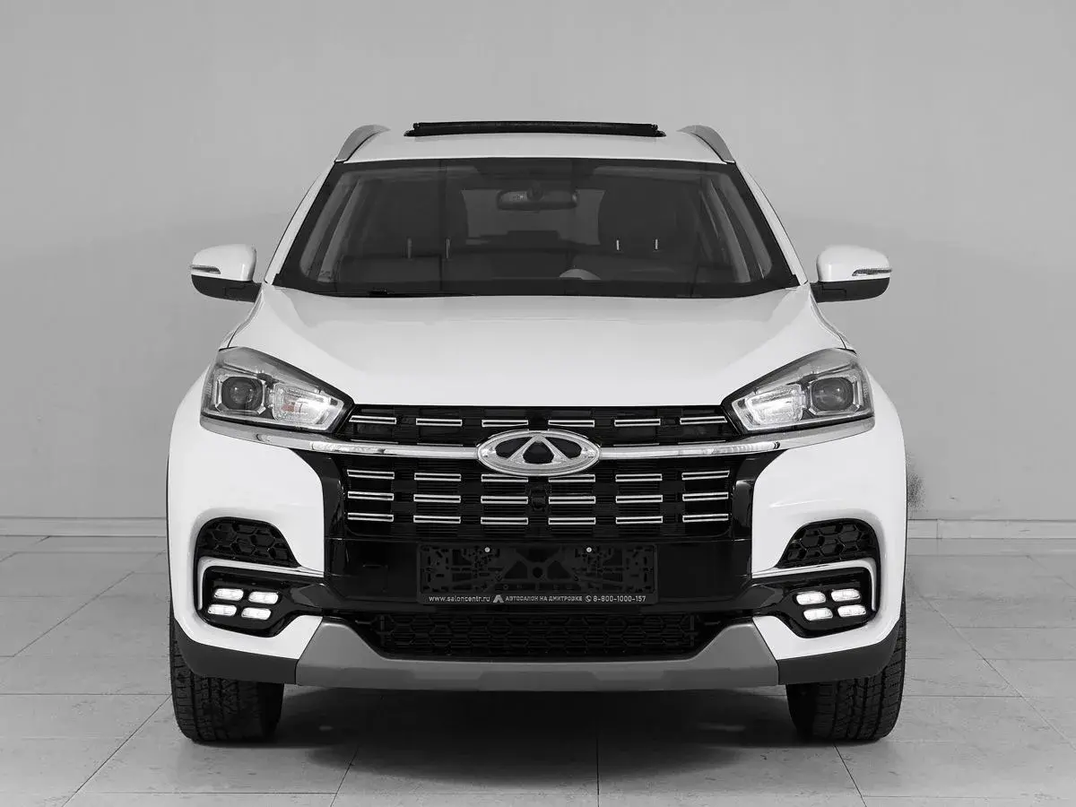 Chery Tiggo 8