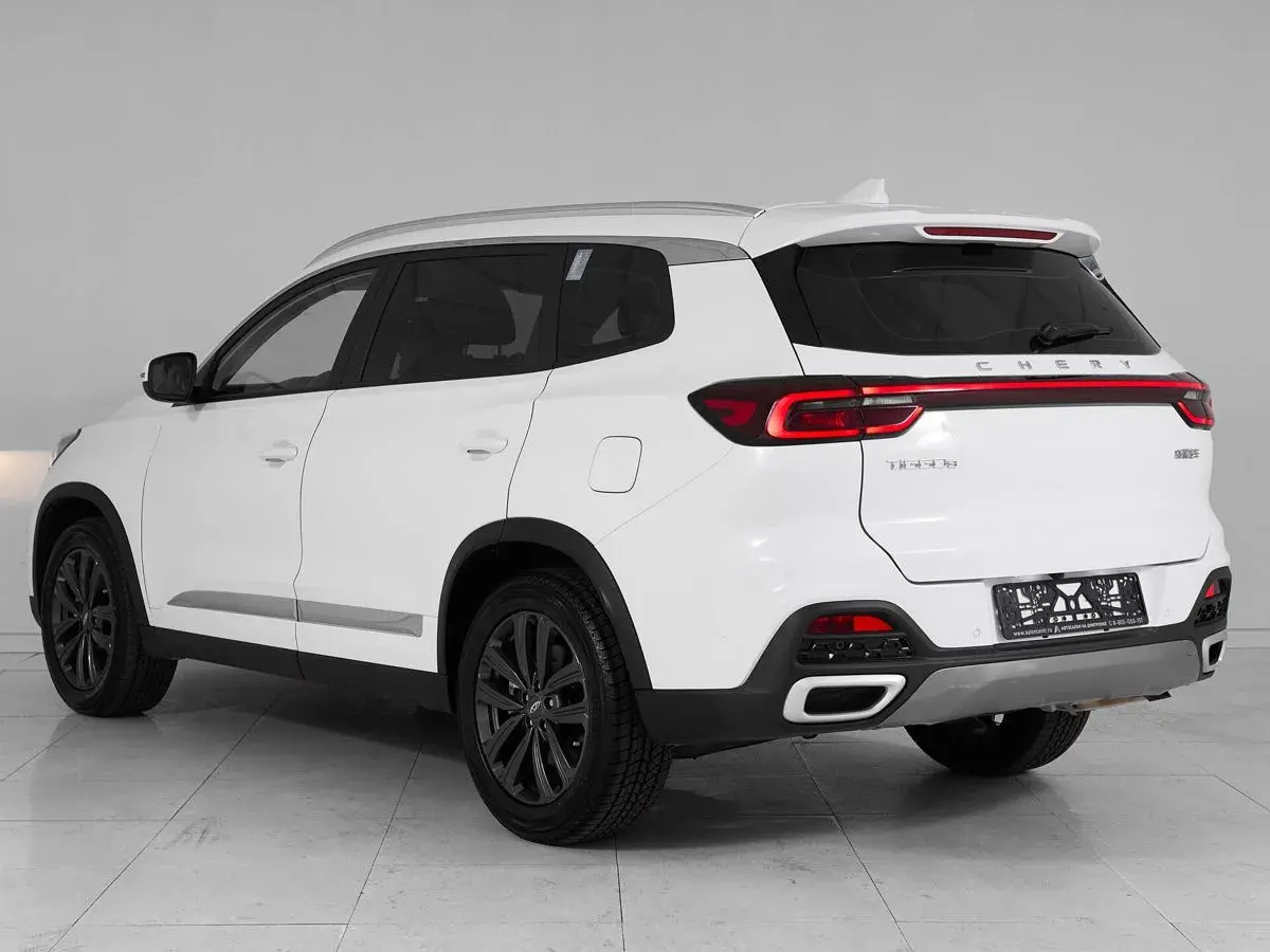 Chery Tiggo 8