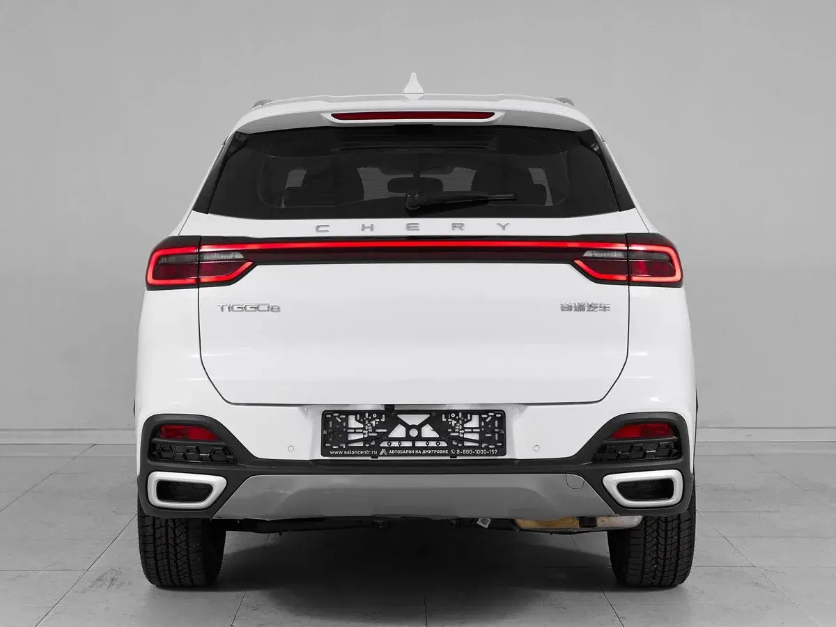 Chery Tiggo 8