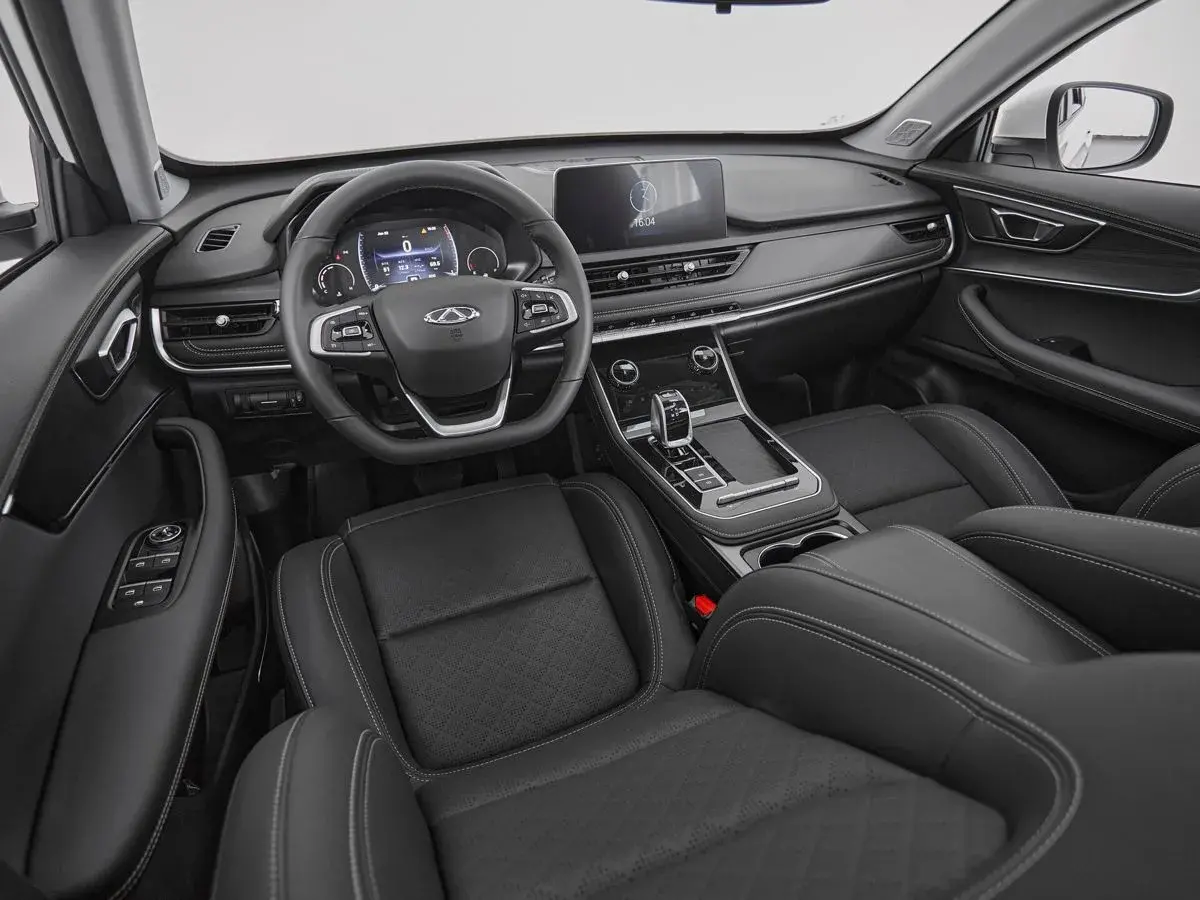 Chery Tiggo 8