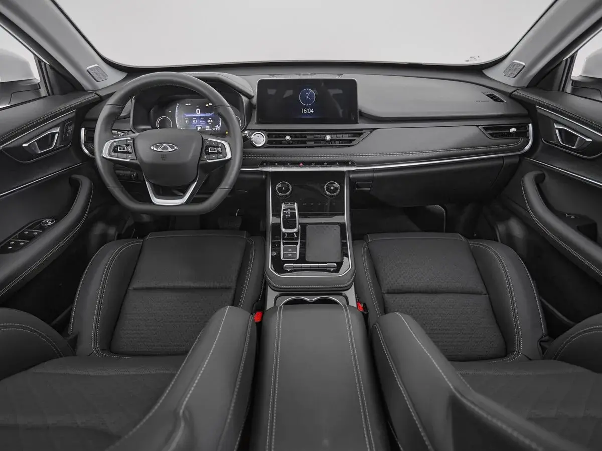 Chery Tiggo 8