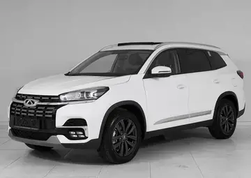 Chery Tiggo 8 Вид 1