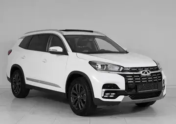 Chery Tiggo 8 Вид 3