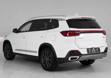 Chery Tiggo 8 Вид 4