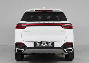 Chery Tiggo 8 Вид 5