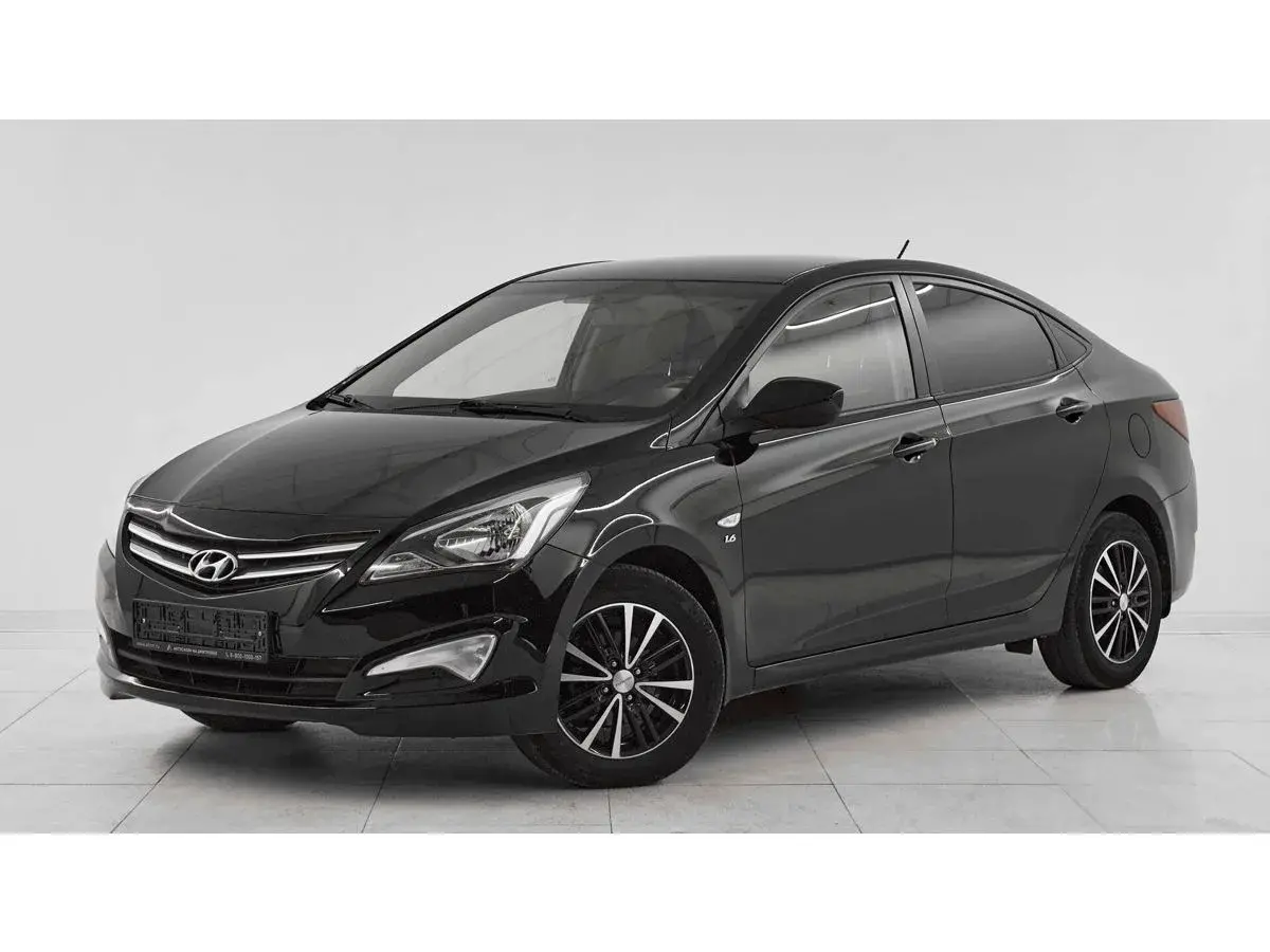 Hyundai Solaris