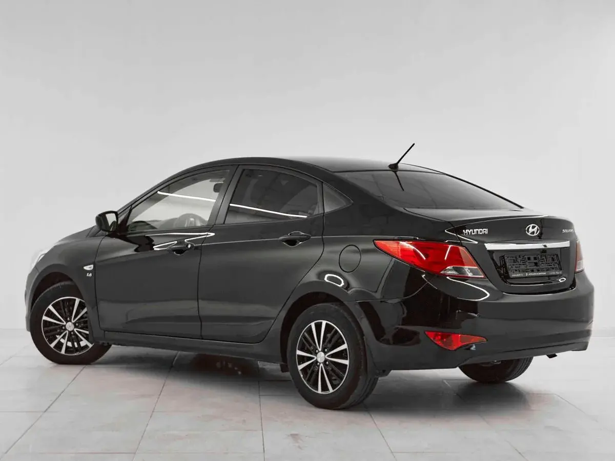 Hyundai Solaris
