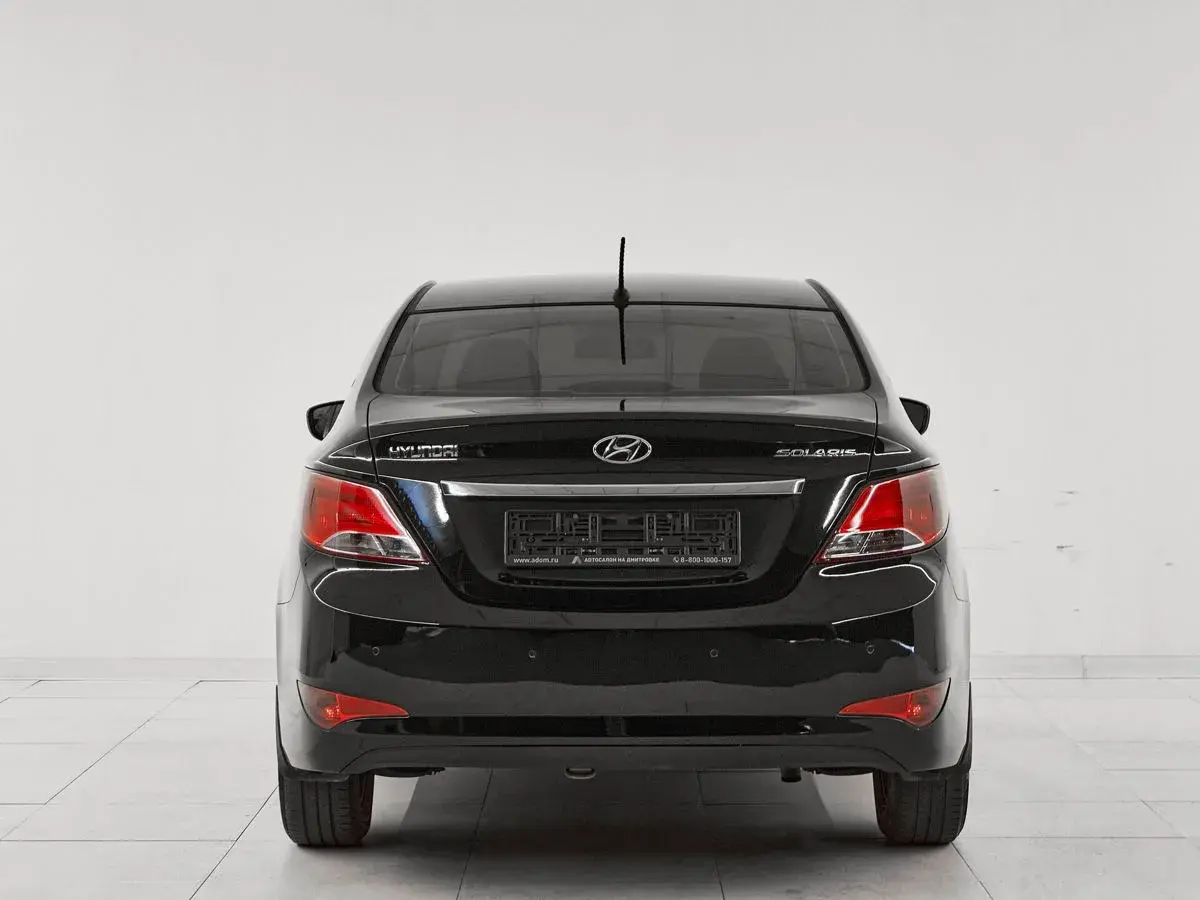 Hyundai Solaris