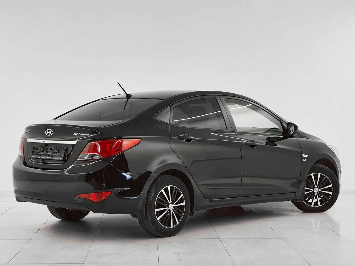 Hyundai Solaris
