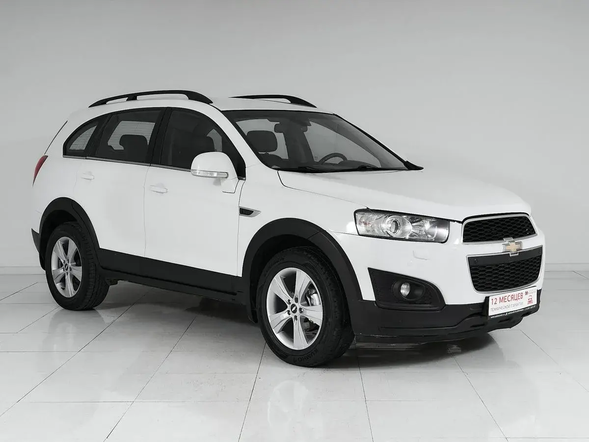 Chevrolet Captiva