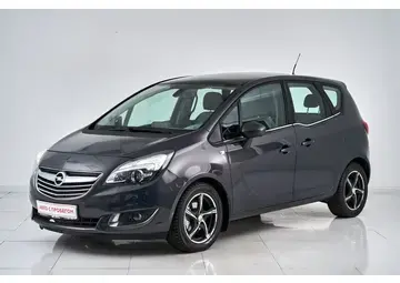 Opel Meriva Вид 1