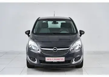 Opel Meriva Вид 2