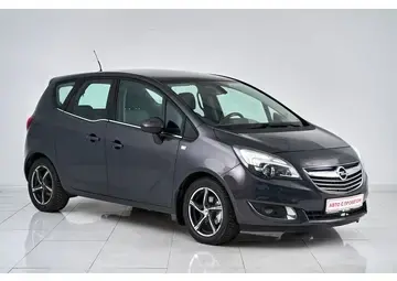 Opel Meriva Вид 3