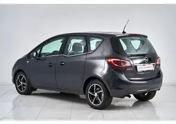 Opel Meriva Вид 4