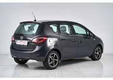 Opel Meriva Вид 5