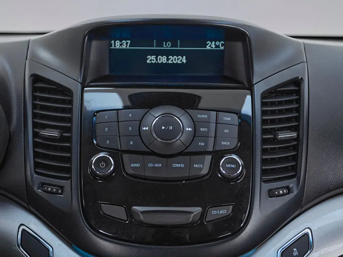 Chevrolet Orlando