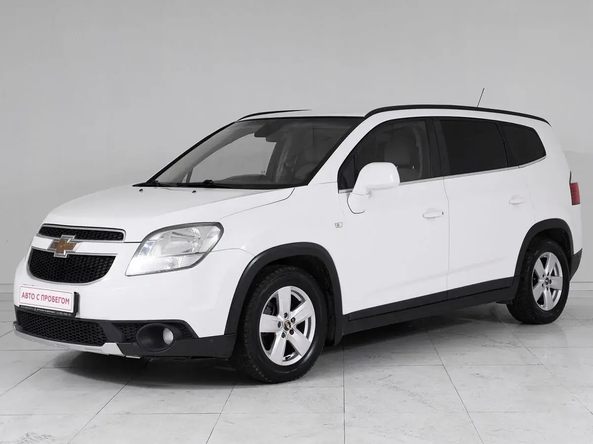 Chevrolet Orlando
