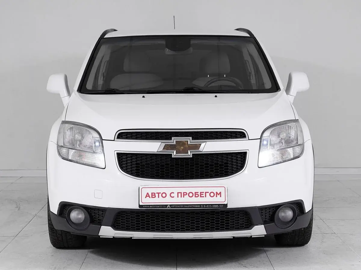 Chevrolet Orlando