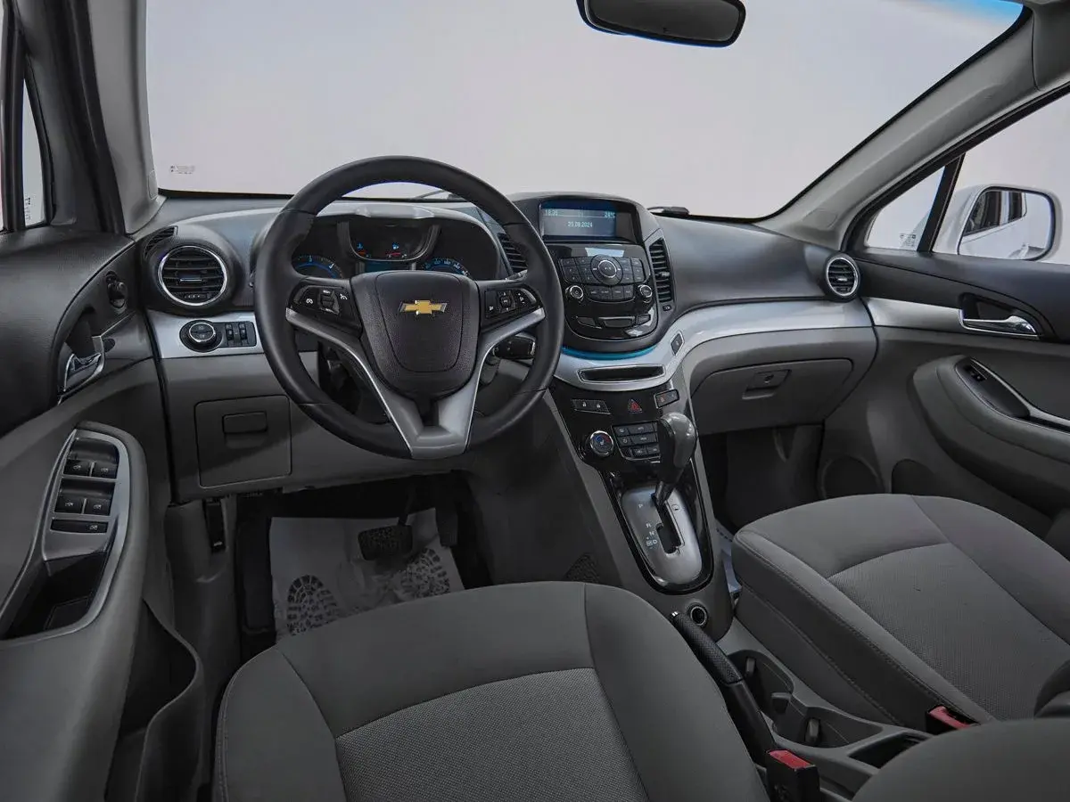 Chevrolet Orlando