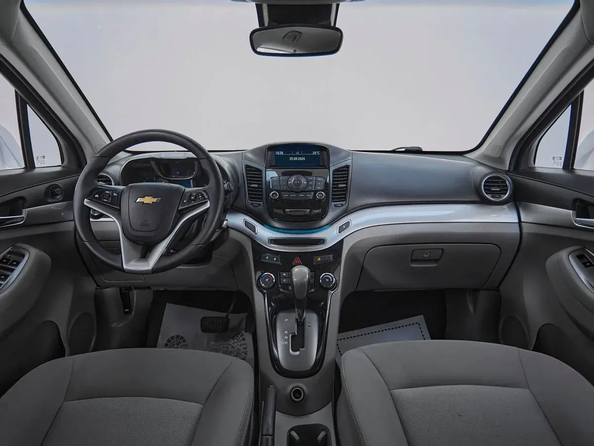 Chevrolet Orlando