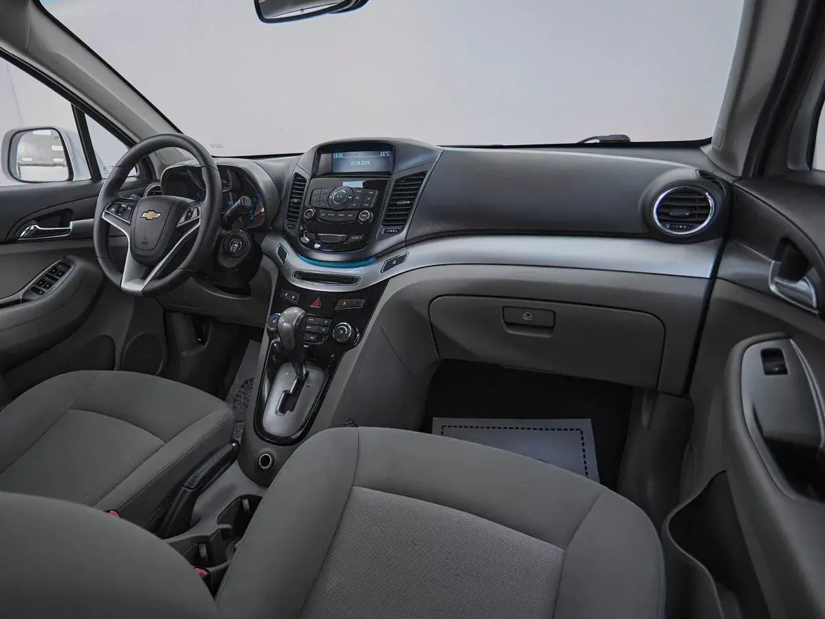 Chevrolet Orlando